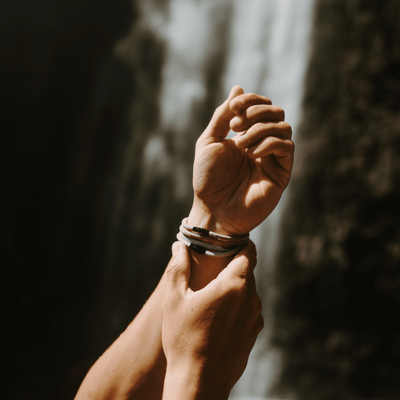 MILANO MANTRA BRACELET
