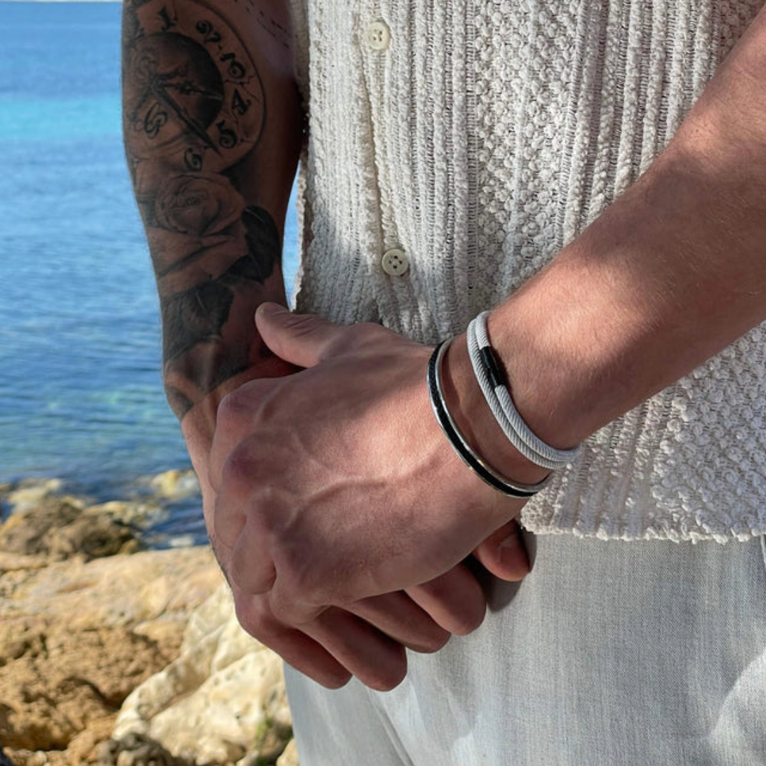 MILANO MANTRA BRACELET
