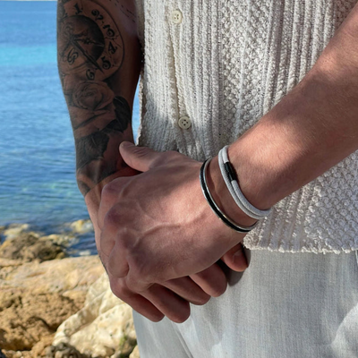MILANO MANTRA BRACELET