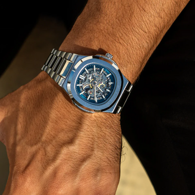 MILANO ROYAL STEEL
