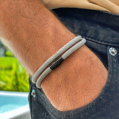 MILANO MANTRA BRACELET