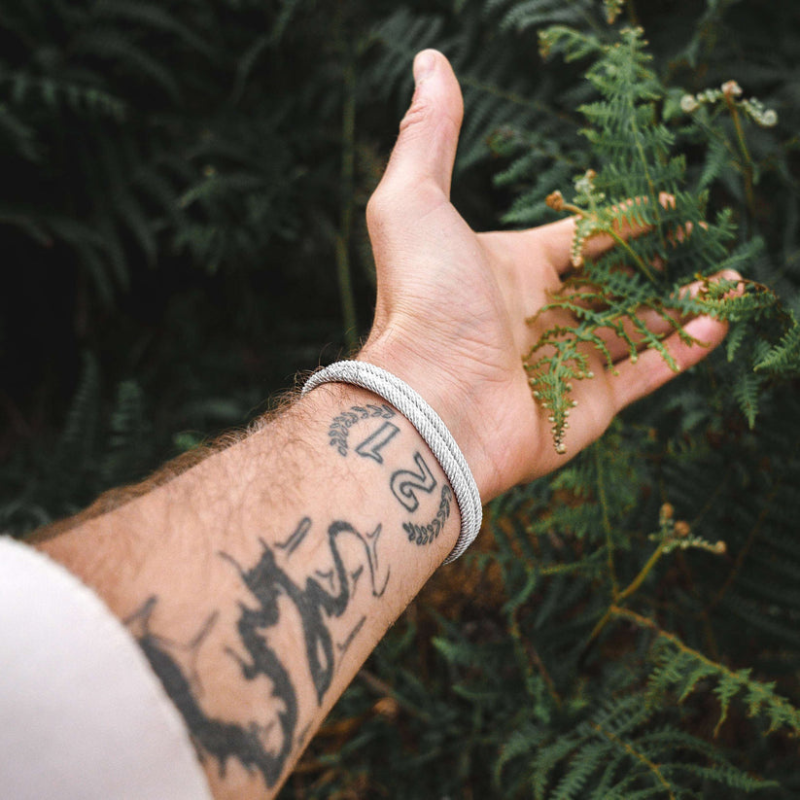 MILANO MANTRA BRACELET
