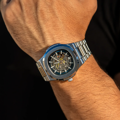 MILANO ROYAL STEEL