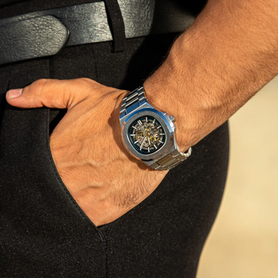 MILANO ROYAL STEEL