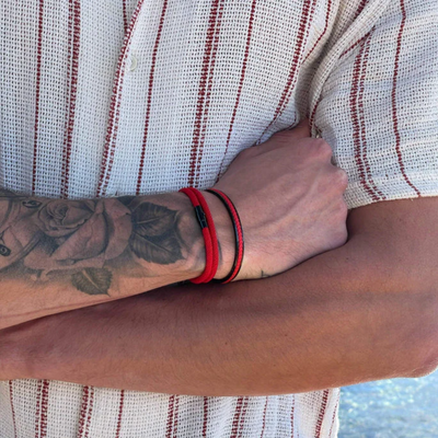 MILANO MANTRA BRACELET