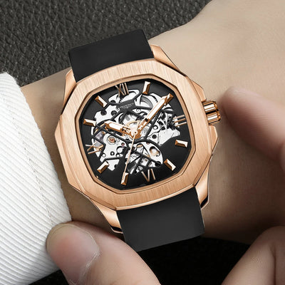 MILANO AUTOMATIC MECHANICAL