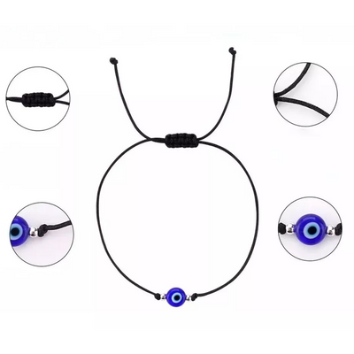 MEN’S EVIL EYE BRACELET