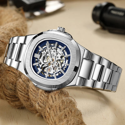 MILANO ROYAL STEEL
