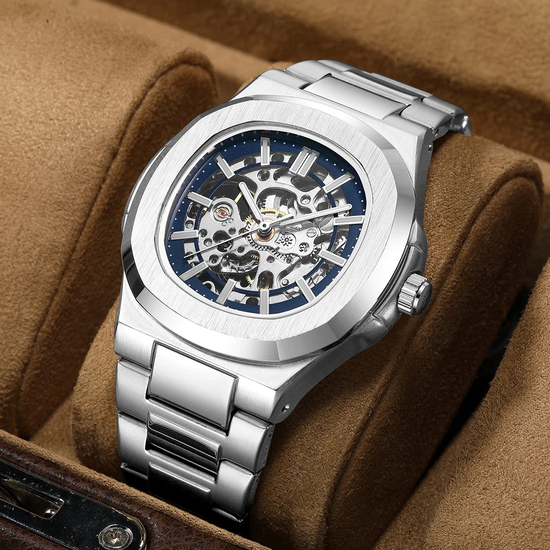 MILANO ROYAL STEEL