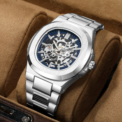MILANO ROYAL STEEL