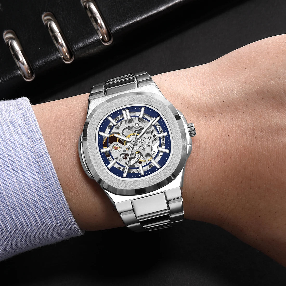 MILANO ROYAL STEEL