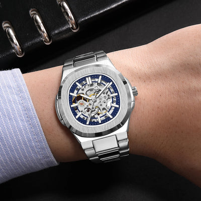 MILANO ROYAL STEEL