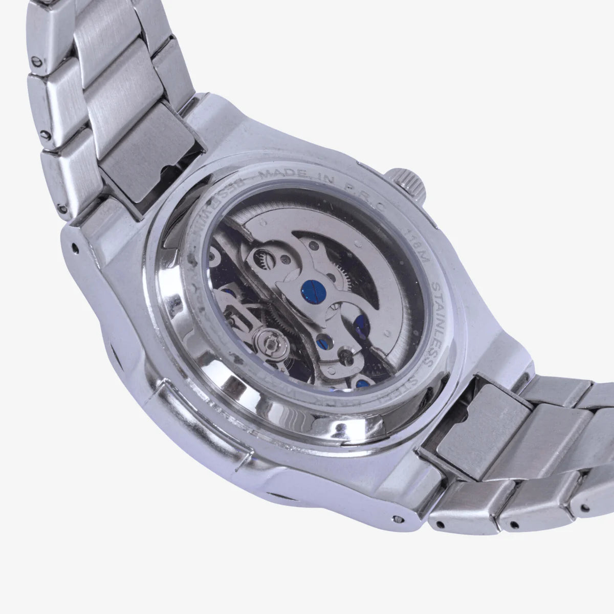 MILANO ROYAL STEEL