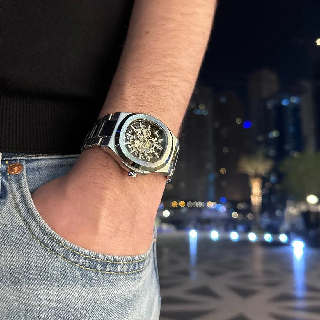 MILANO ROYAL STEEL