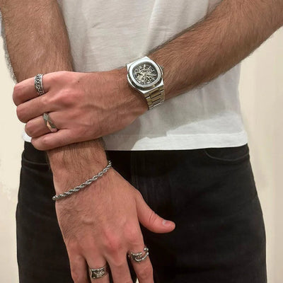 MILANO ROYAL STEEL